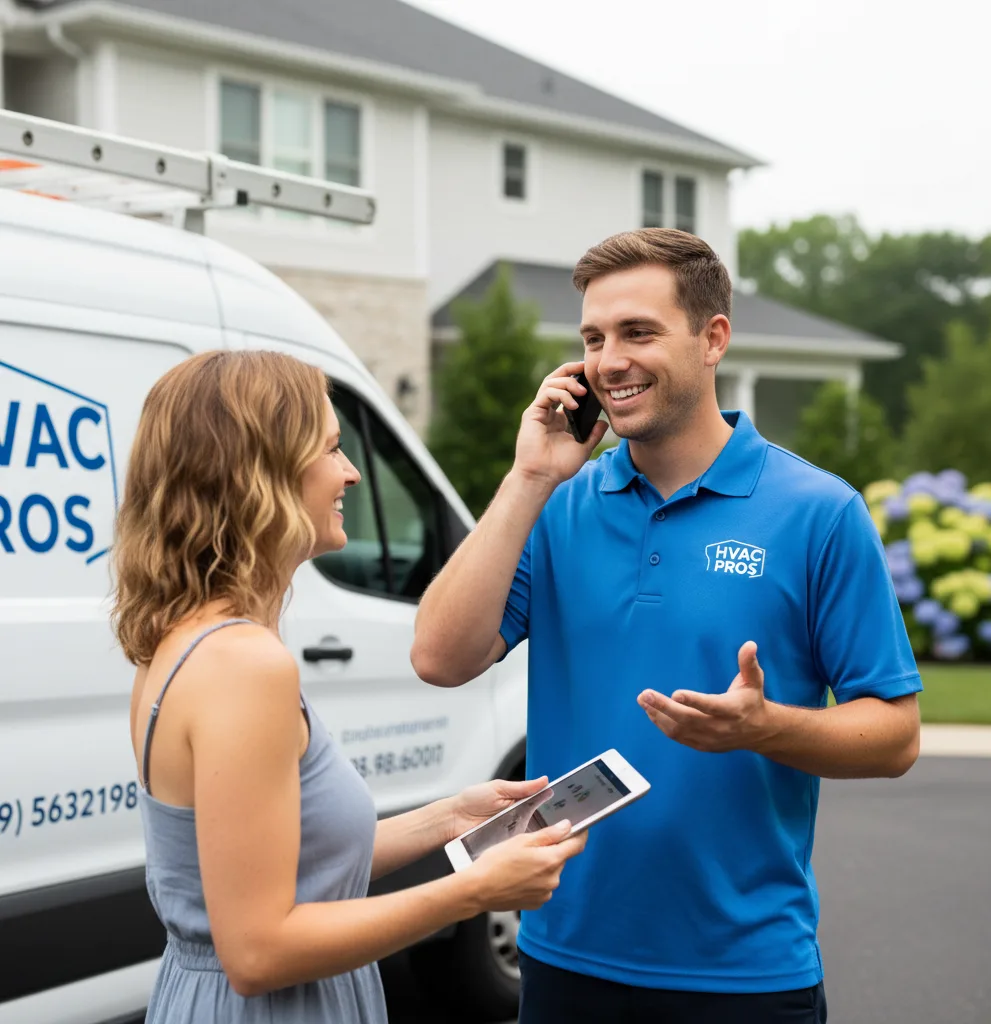 AC Installation in Saint Croix Falls, WI